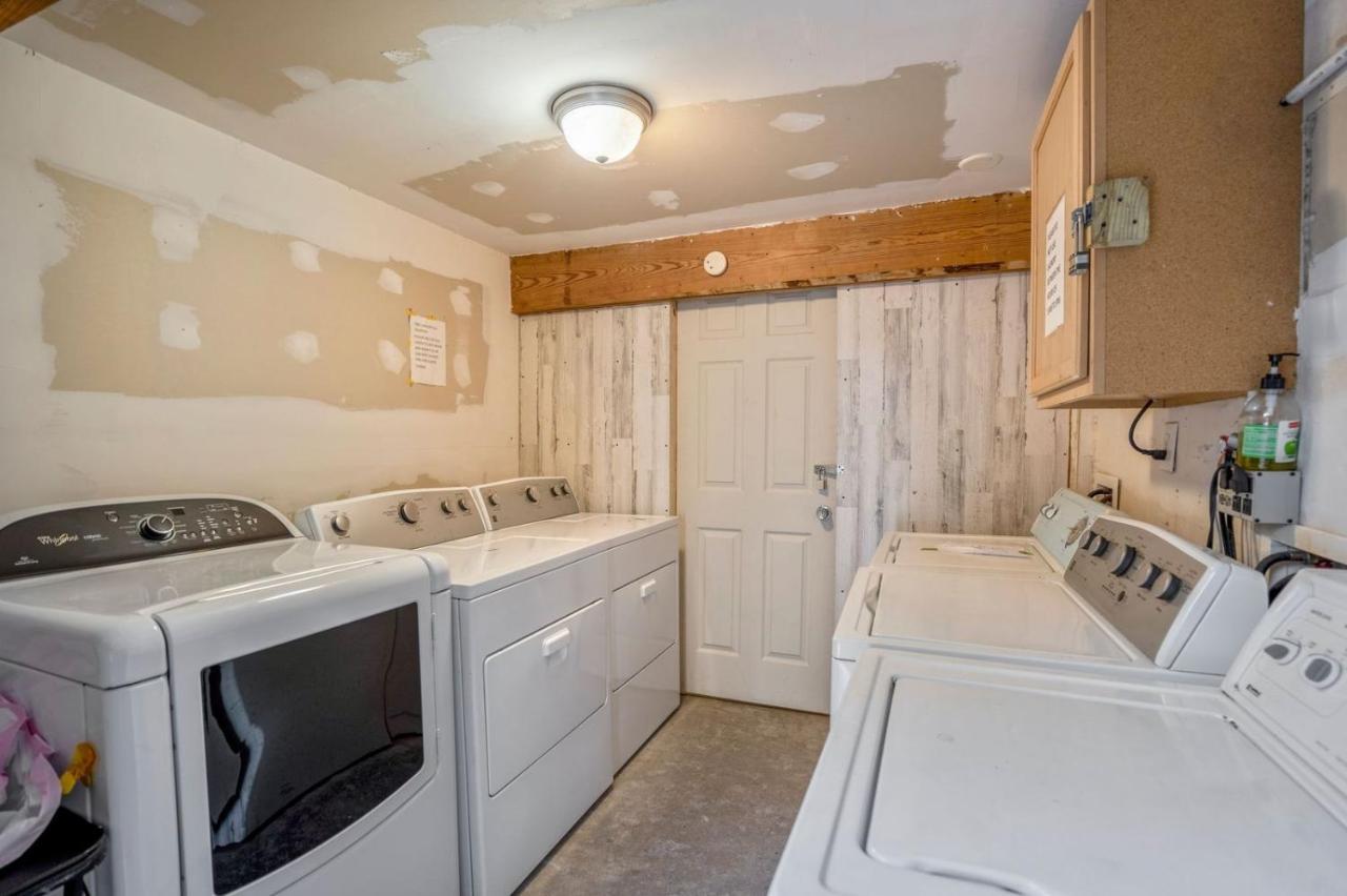 East Downtown Bungalow Houston Bagian luar foto