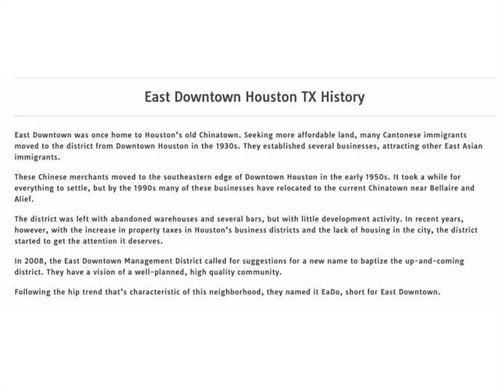 East Downtown Bungalow Houston Bagian luar foto