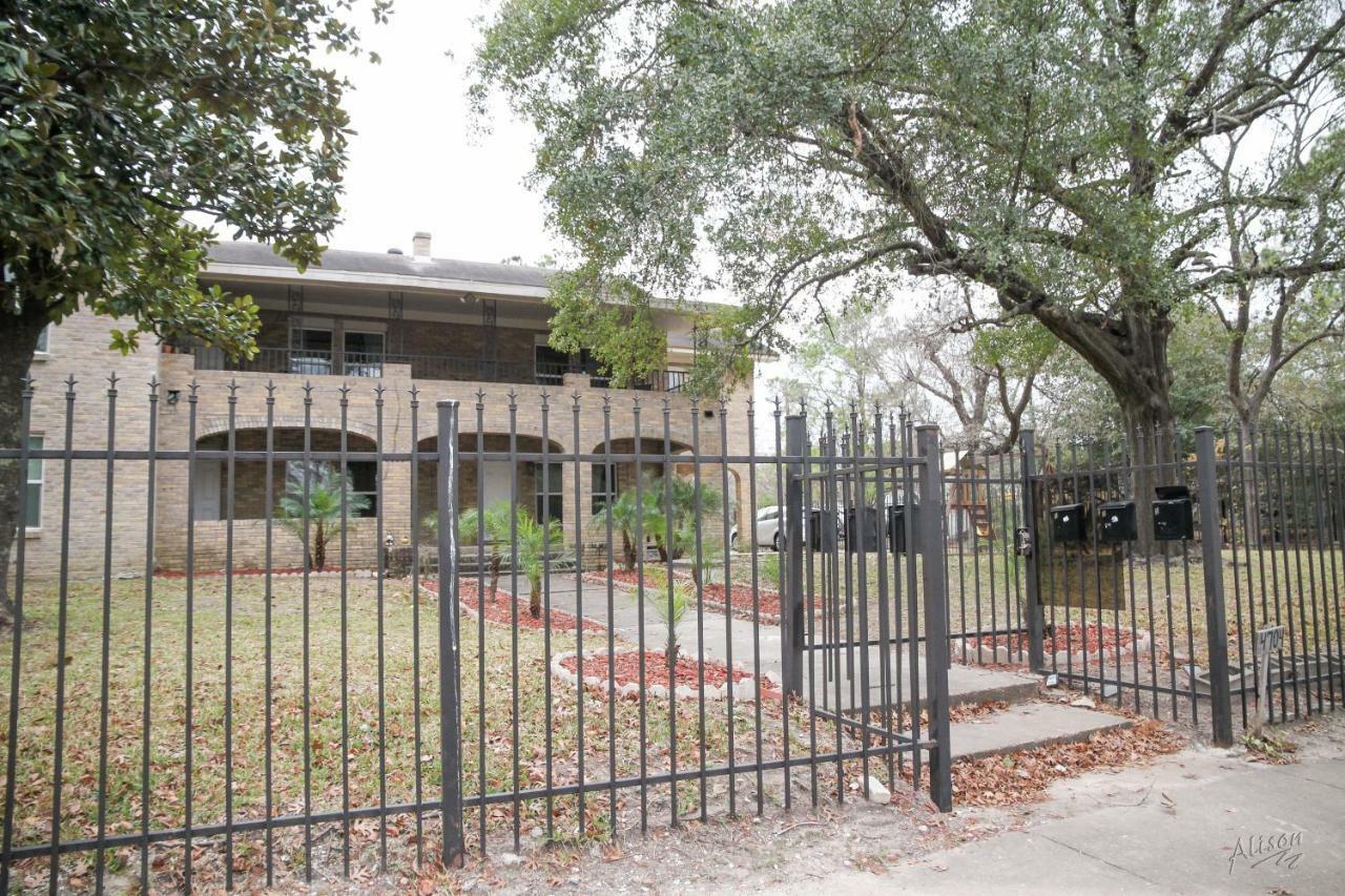 East Downtown Bungalow Houston Bagian luar foto