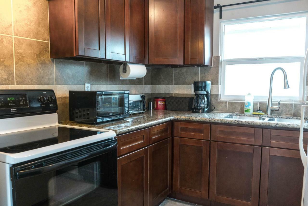East Downtown Bungalow Houston Bagian luar foto