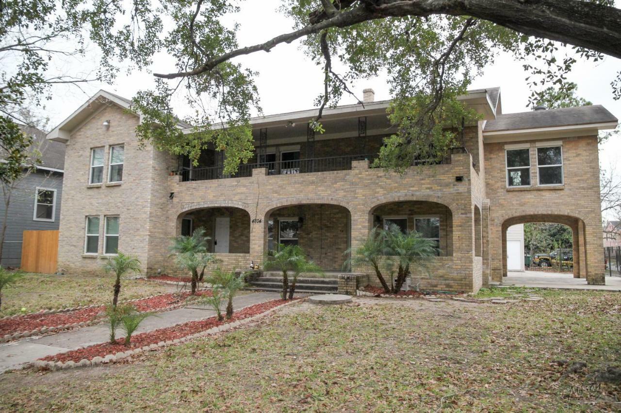 East Downtown Bungalow Houston Bagian luar foto